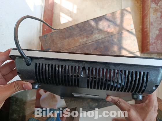 কারেন্টের চুলা